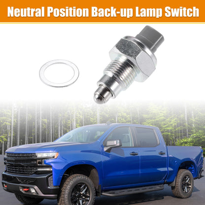 Back-up Lamp Switch for Toyota 4Runner (1987) - Metal Plastic Gray