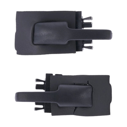 Set of 2 Inner Door Handles Black for Ford Explorer (1996–2001)