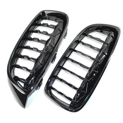 Front Upper Mesh Grille for BMW 4-Series F32 F33 F36 (2014-2020)