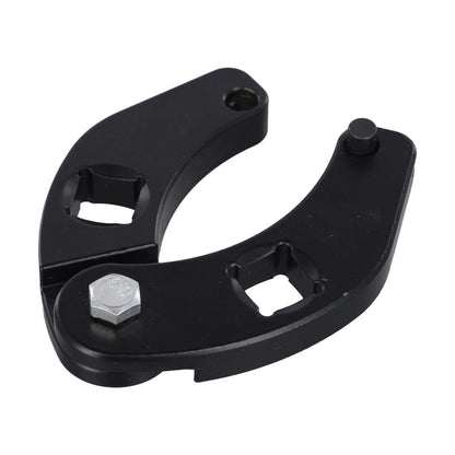 Gland Nut Wrench for Hydraulic Machinery