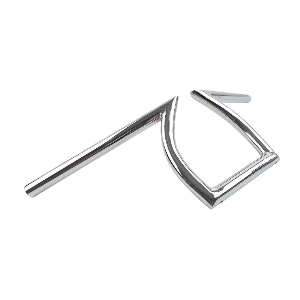 1" 25MM Drag Z Bar Handlebar for Harley, Honda, Suzuki