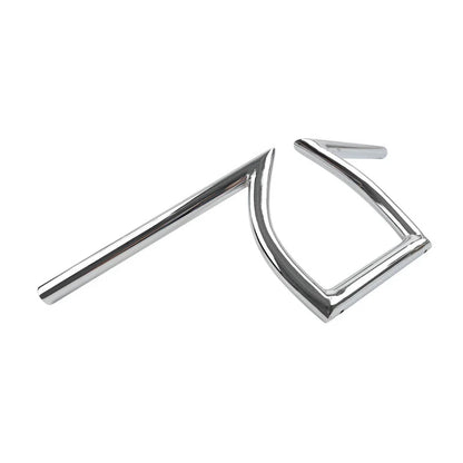 1" 25MM Drag Z Bar Handlebar for Harley, Honda, Suzuki