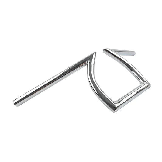 1" 25MM Drag Z Bar Handlebar for Harley, Honda, Suzuki