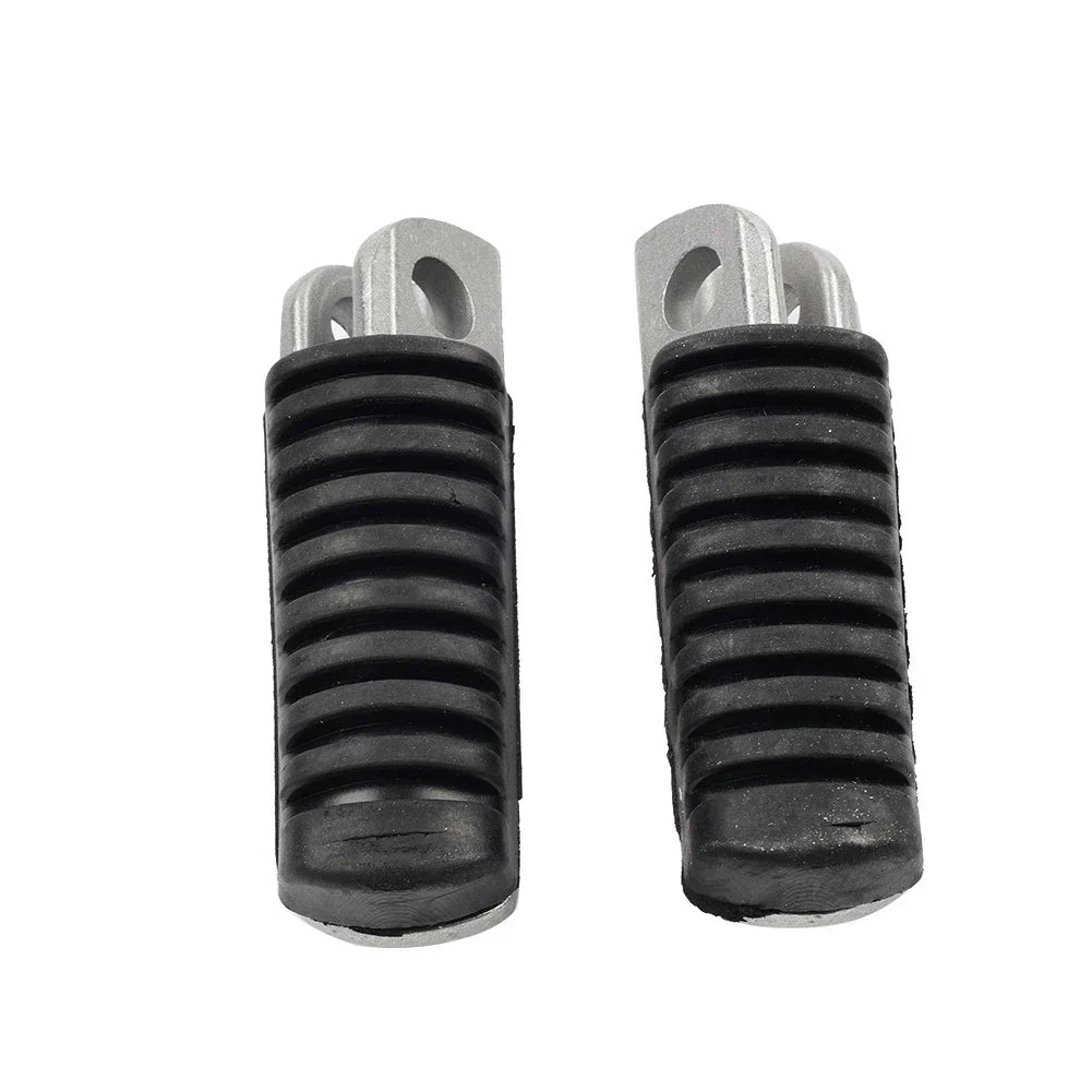 Front Foot Pegs Footrest Adapter for Kawasaki ER6N Ninja 650R Z1000SX