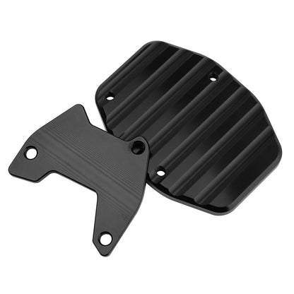 Side Stand Extension Plate for X-ADV 750 NSS750 (2021–2025) Black