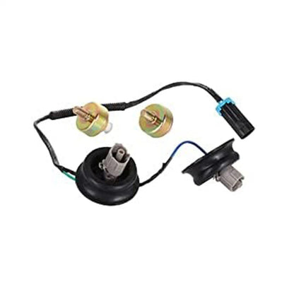 Knock Sensor w/Harness for Chevy 1500 2500 Cadillac Hummer H2 4.8L-6.0L