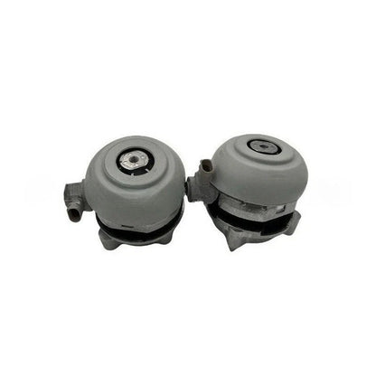 Engine Motor Mounts 1 Pair for Audi A8 D3 S8 Quattro (2003–2009)