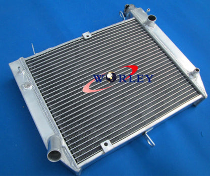 Aluminum Radiator for Yamaha YZF R1 (1998–2001)