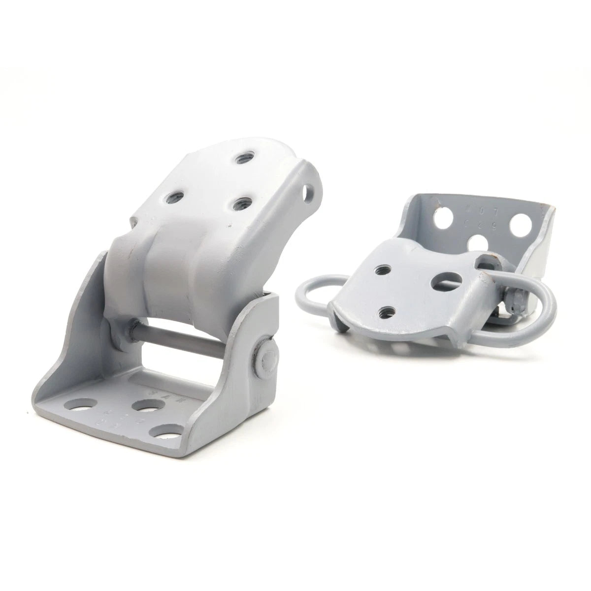 Set of 2 Door Hinges for Nissan Datsun 620 Utility