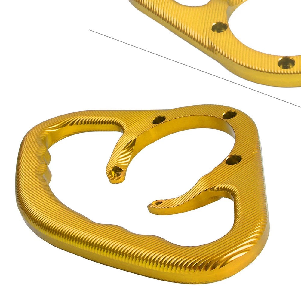 Pivot Dirt Clutch Brake Levers for Kawasaki KX450F (2006–2012) - Gold