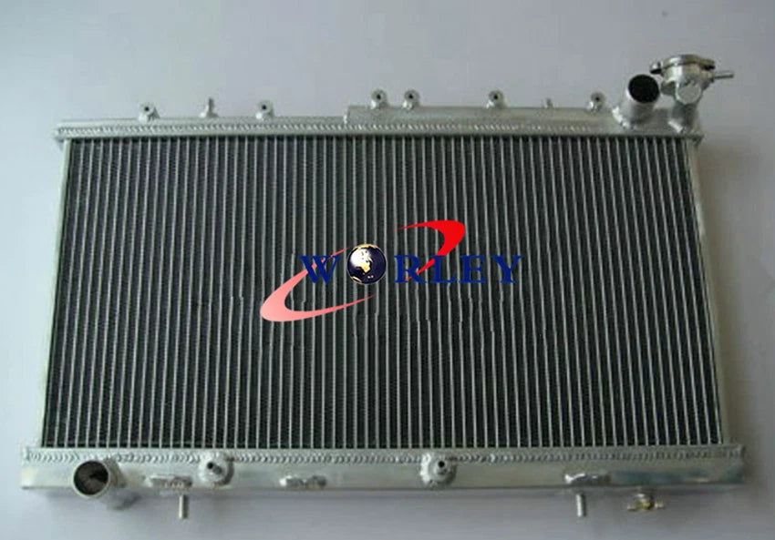 Aluminum Radiator for Nissan N14 GTIR, Pulsar N15 (1990–1999)