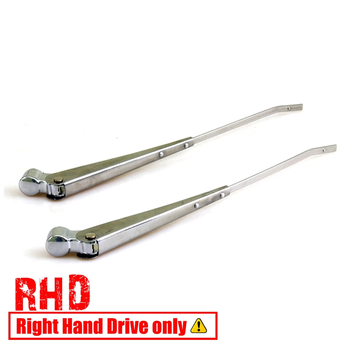 Wiper Arms Assembly for Nissan Datsun 520 521 Ute (1965–1972) RHD