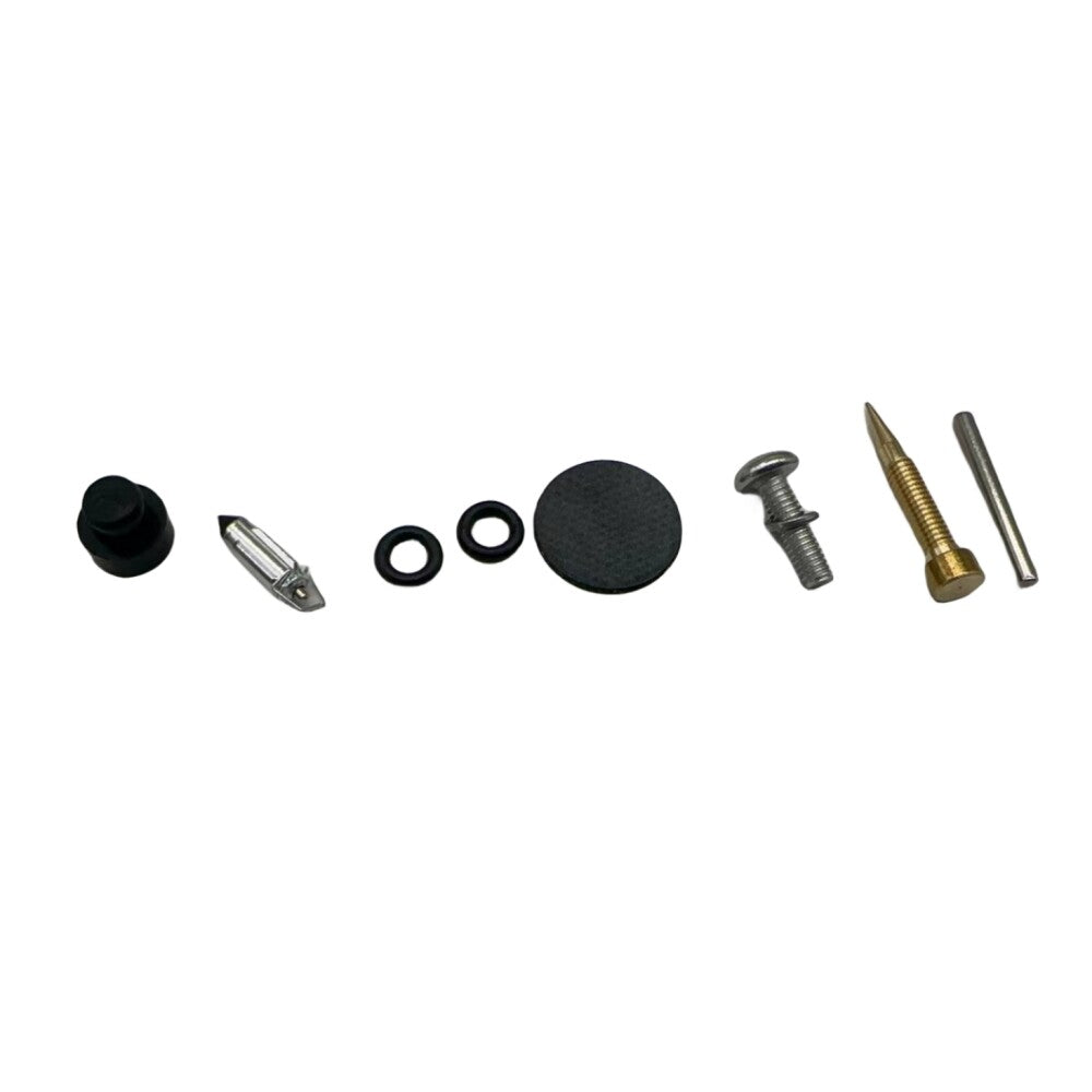 Set of 3 Carburetor Repair Kits for Yamaha Outboard 2T (75-90 HP)