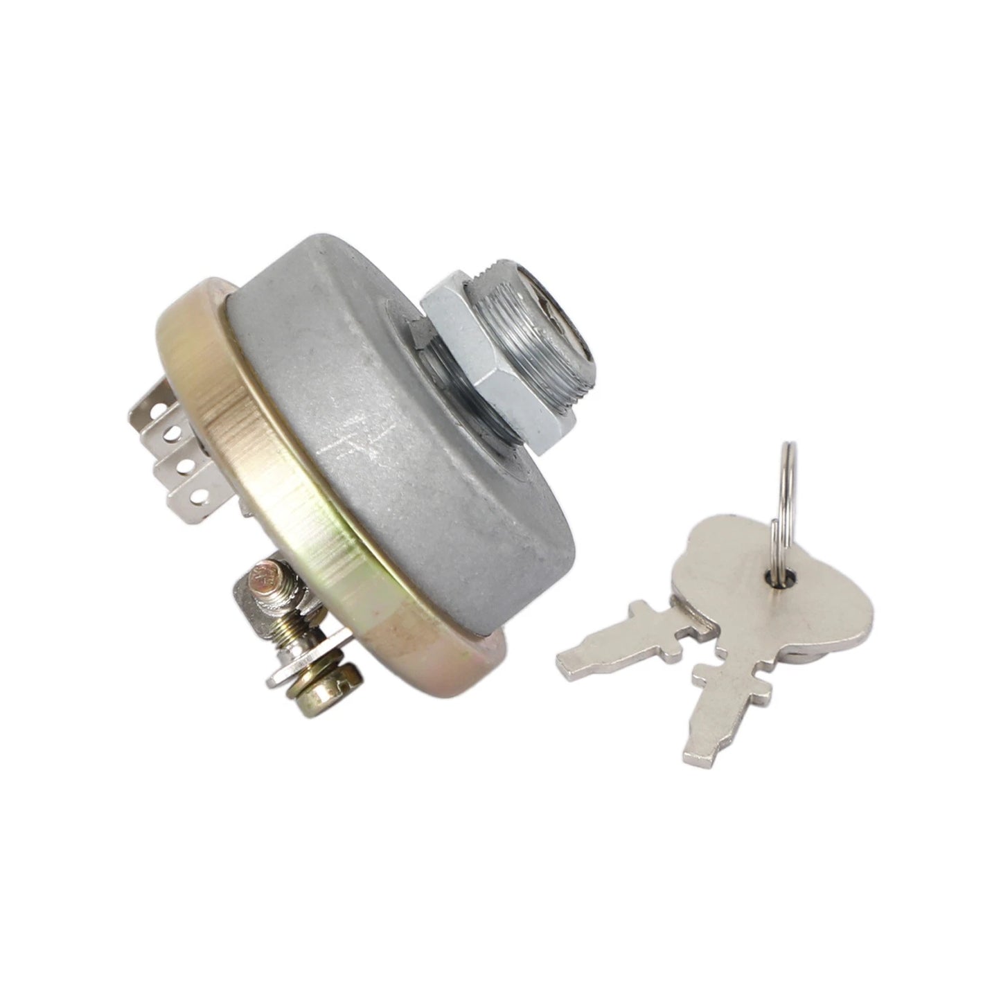 Side Stand Extension Plate for Yamaha Tenere 700 (2019–2023)