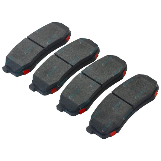 Brembo Rear Disc Brake Pad Set for Toyota FZJ78 FZJ79 HDJ78 HDJ79 HZJ78 HZJ79