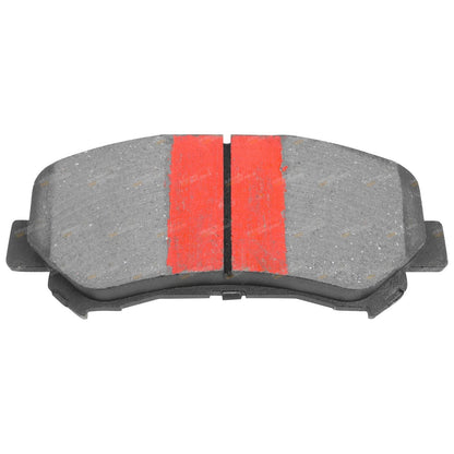 Front Disc Brake Pads Set for Suzuki Kizashi 2.4L J24B FR (2010-2015)