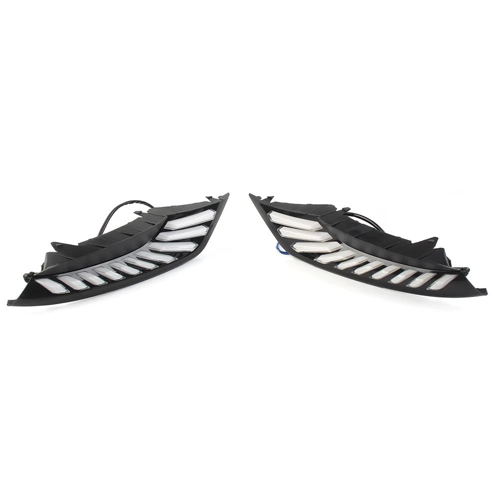 Rear Bumper Side Air Vent Trim for Mazda MX-5 ND Miata (2016–2025)