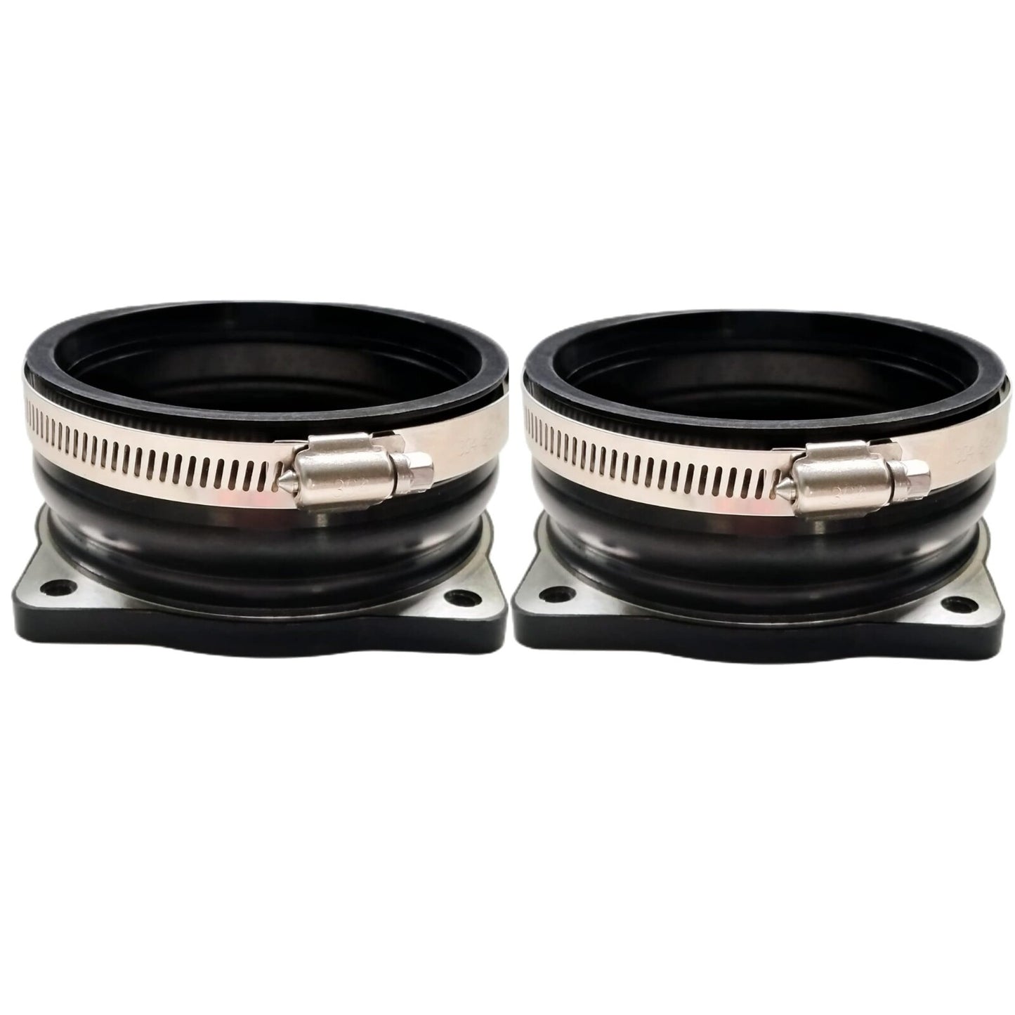 2Pcs Air Intake Isolator for Mercury Verado