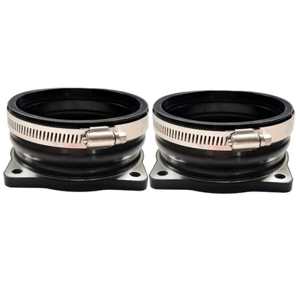 2Pcs Air Intake Isolator for Mercury Verado