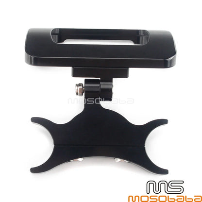 1-1/4” T-Bar Digital Gauge Mount for Harley Softail FXBR FXBRS FXBB (2018-2022)