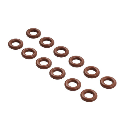 12pcs Fuel Injector O-Ring Seals for Chrysler 300, Jeep Cherokee (2005-2010)