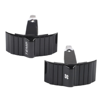 2 x Panel Mount Air Conditioning Control for 987.1