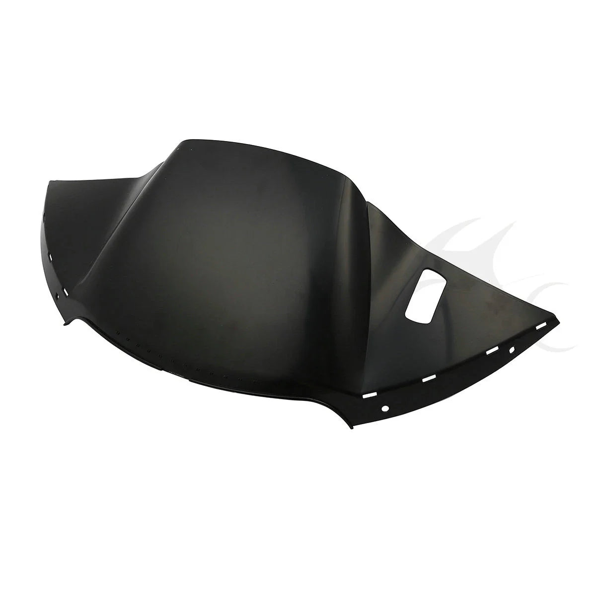 Unpainted Fairing Air Duct for Harley-Davidson Road Glide (2015-2024)