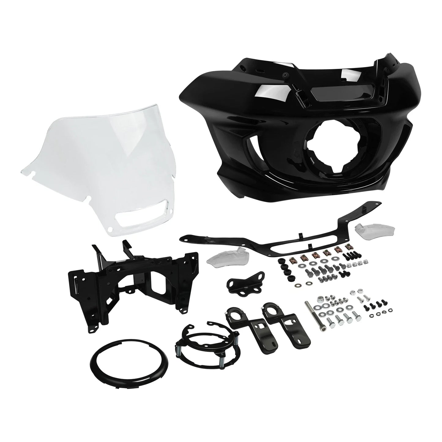 Headlight Fairing Mount Bracket for Harley Low Rider ST FXLRST (2022-2025)