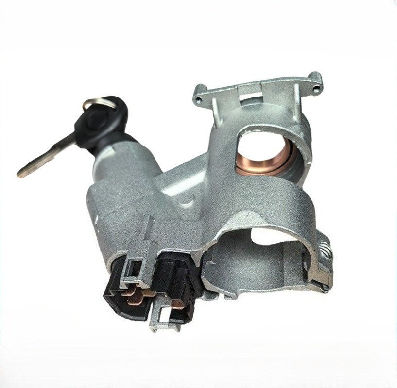 Ignition Switch Steering Lock Housing with 2 Keys for Volkswagen Vanagon (1980–1991)