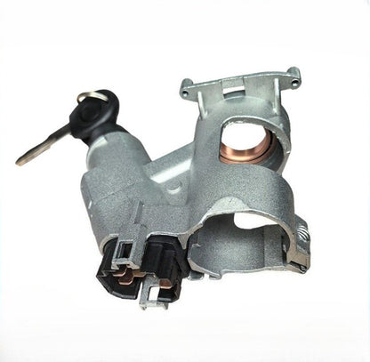 Ignition Switch Steering Lock Housing with 2 Keys for Volkswagen Vanagon (1980–1991)