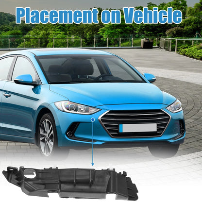 Front Bumper Support Bracket for Hyundai Elantra (2017-2023)