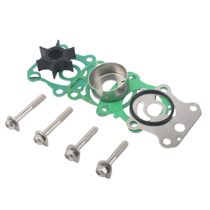 Water Pump Impeller Kit for Yamaha 4-Stroke 50 60 HP (2000–2023)