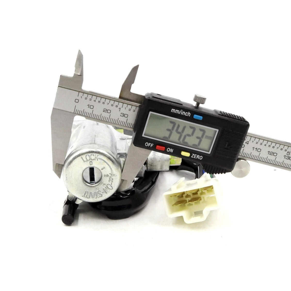 Ignition Switch Door BootLock for Nissan Sentra B13 Sunny 1990-1994