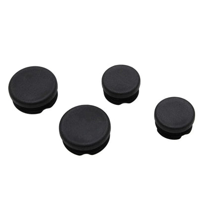 Frame Hole Cover Caps for DUCATI DESERT X (2022-2024) - 4 pcs