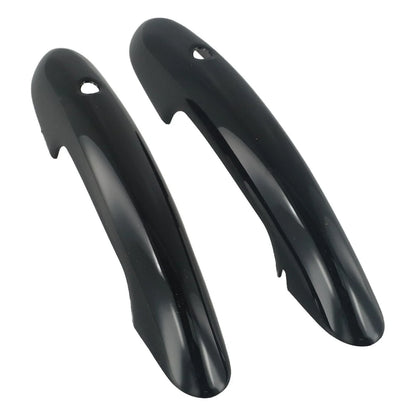 Door Handle Cover / Glossy Black / for MINI Cooper