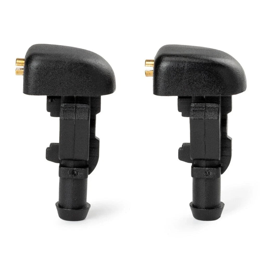 Windshield Wiper Washer Spray Jet Nozzle for Ford F150 E150 Taurus (2004-2008)