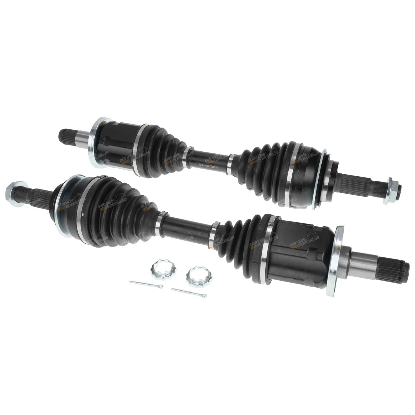 CV Joint Axle Drive Shaft for Toyota Fortuner (2015–2019)