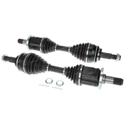 CV Joint Axle Drive Shaft for Toyota Fortuner (2015–2019)