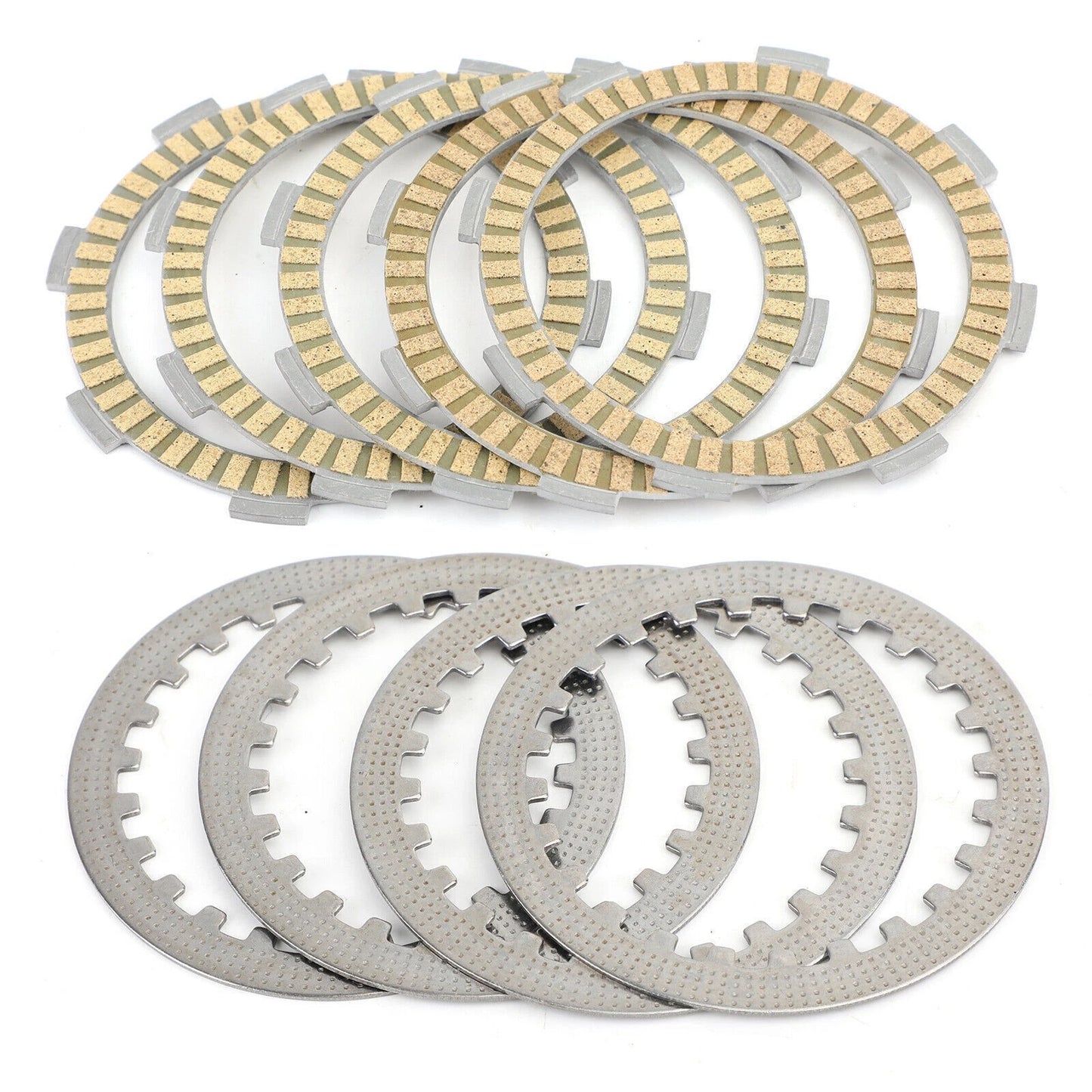 Clutch Kit for Honda CR80 CB SL CD CLR XLR XR CM 100 125 (E3)
