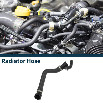 Radiator Hose for BMW 5 Series E60 (2005–2009) No. 17127789722
