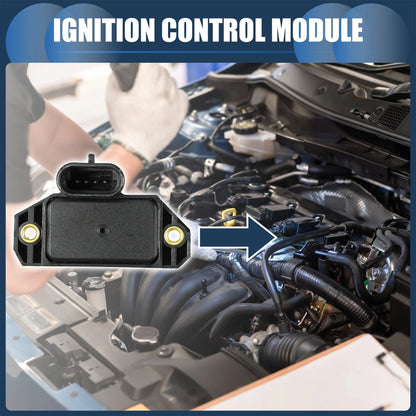 Ignition Control Module No. 10483139 for Pontiac Firebird, Chevrolet Impala