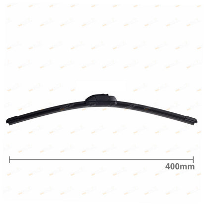 Set of 2 Wiper Blades for Nissan Sunny B310 (1979–1983)