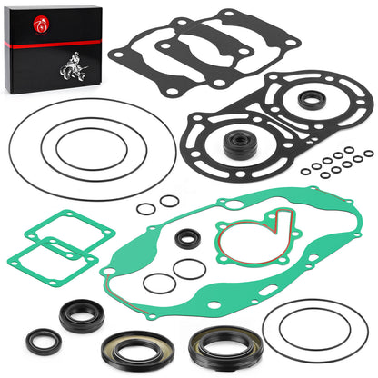 Complete Engine Gasket Kit for Yamaha Banshee 350 (1987–2006)