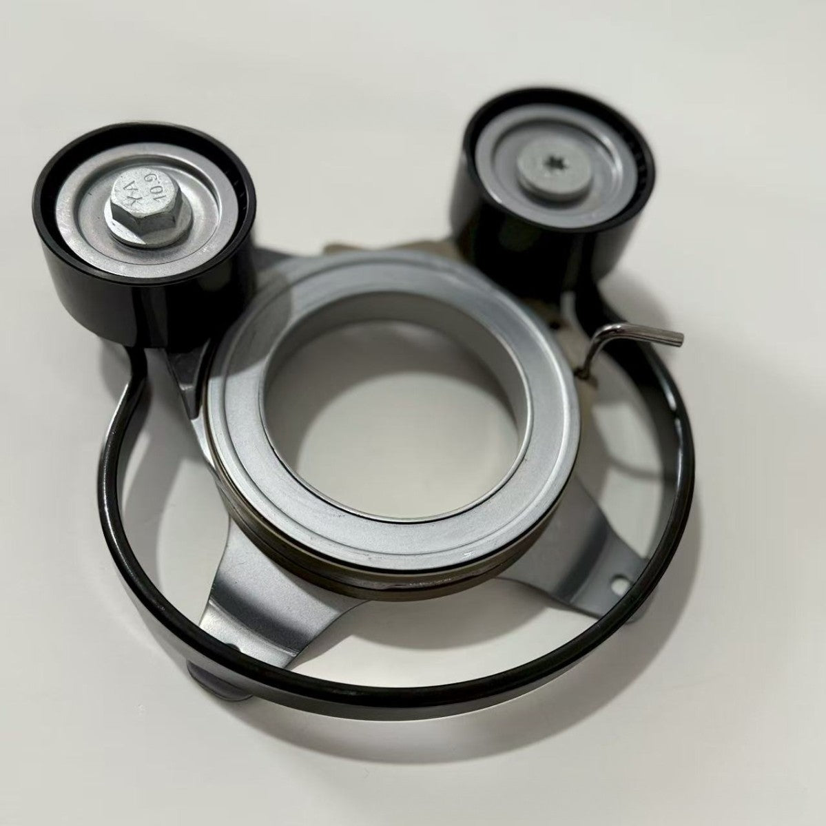 Set of 1 Engine Drive Belt Tensioner for Audi A4 A5 A6 A7 Q5 (2006–2020)