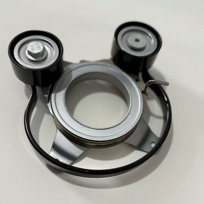 Set of 1 Engine Drive Belt Tensioner for Audi A4 A5 A6 A7 Q5 (2006–2020)