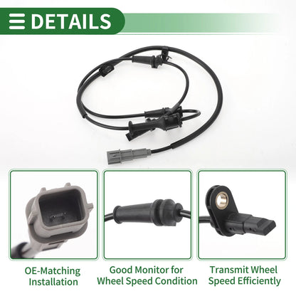 ABS Wheel Speed Sensor No. 58940AA000 for Hyundai Elantra (2021–2023)