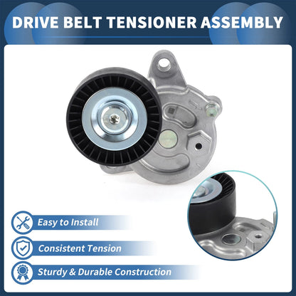 Belt Tensioner for Subaru Crosstrek (2018–2023) No. 23769AA080 Metal