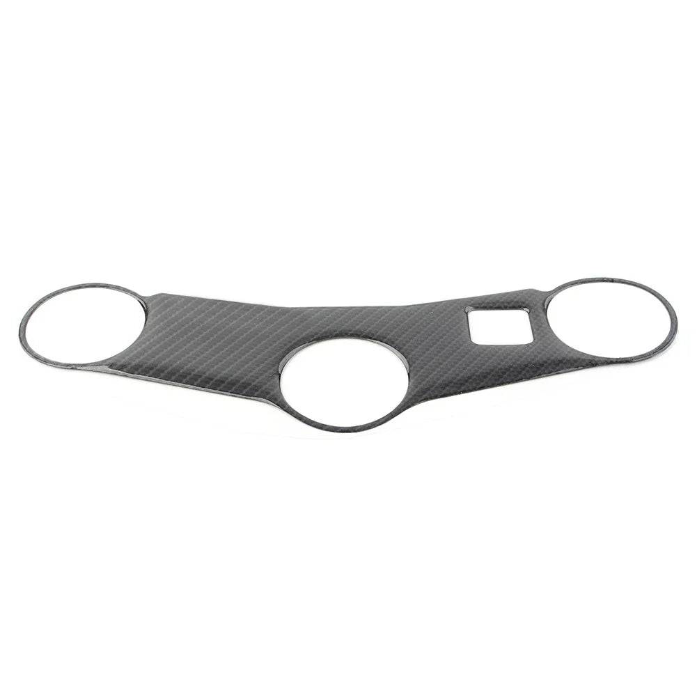 Yoke Cover Gel Protector Carbon Fiber Look for Honda CBR 600 RR (2003-2004)
