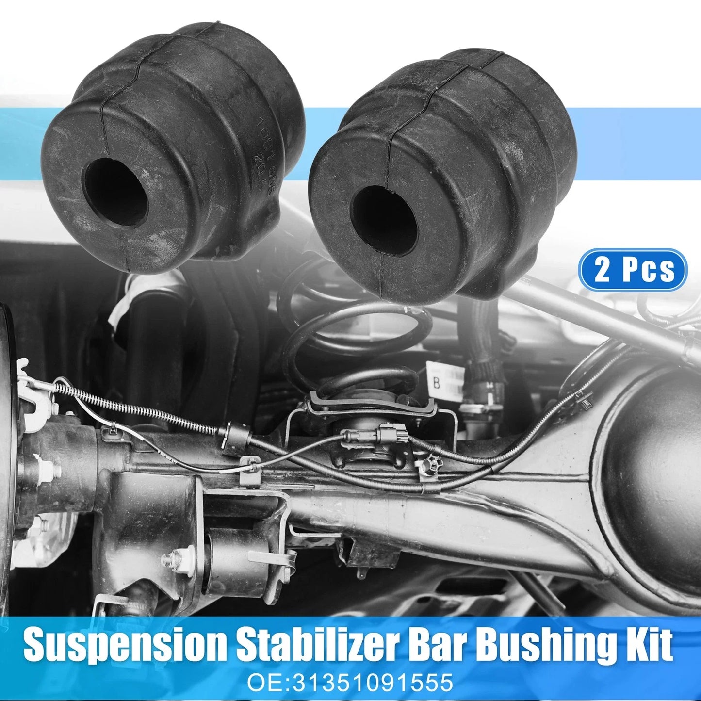Car Suspension Stabilizer Bar Bushings for BMW 740i Base
