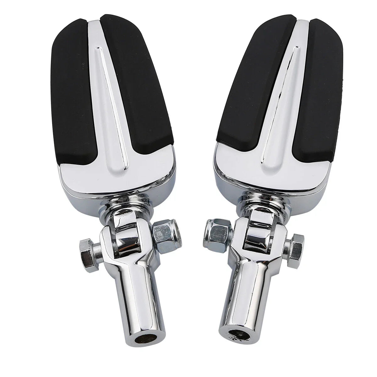 Rear Passenger Footpeg Clevis Mount Kit for Harley Softail (2000-2006)